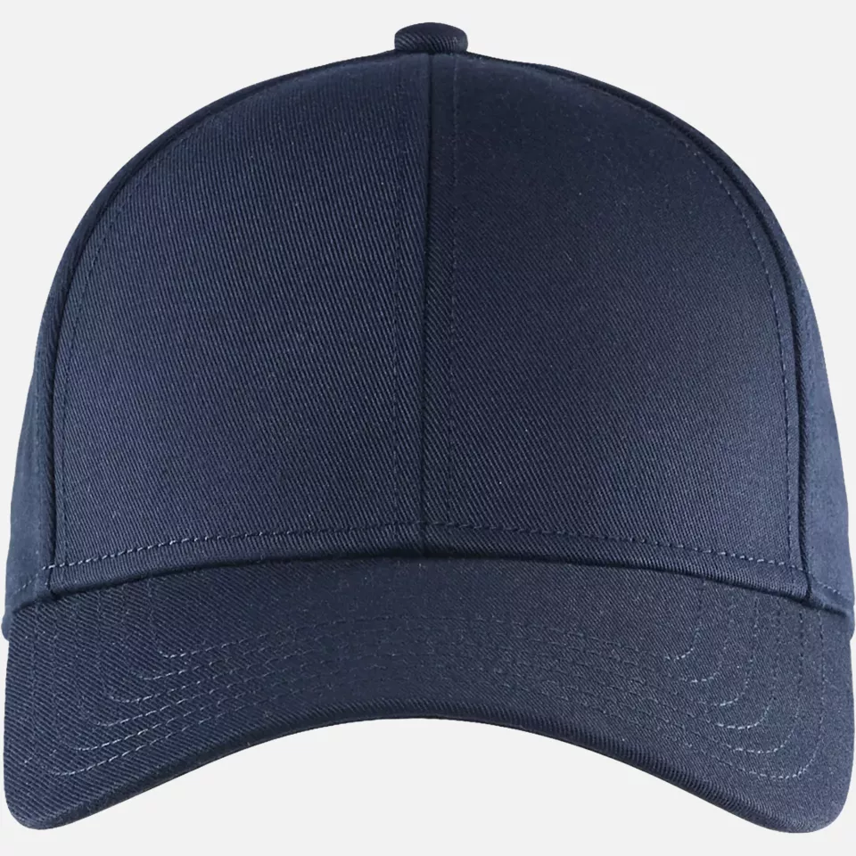 Blaklader 207611068600, Cap, Dark Navy, image 5, gallery thumbnail