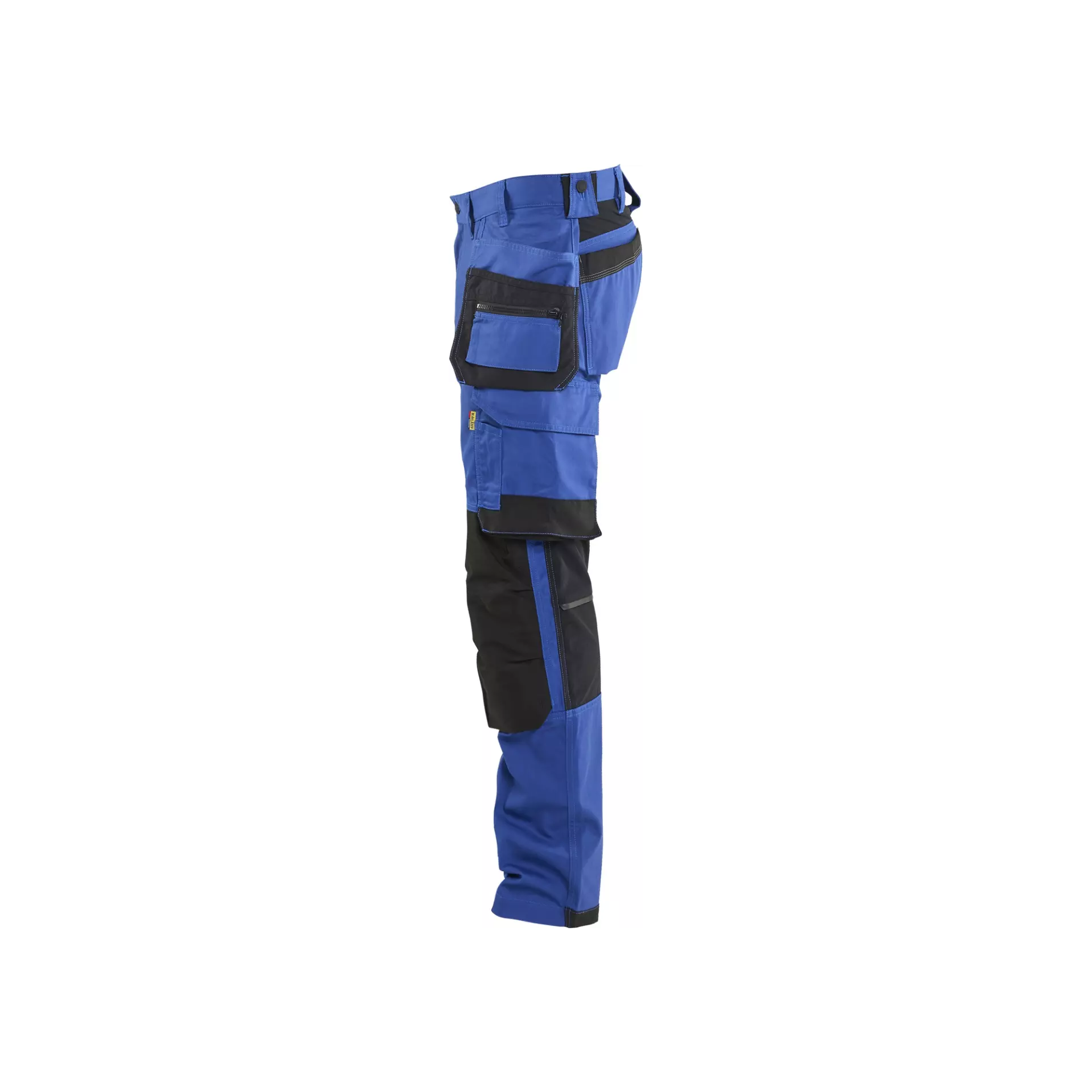 Blåkläder 175018328599, Stretch Handwerker Arbeitshose, Kornblau/Schwarz, image 3