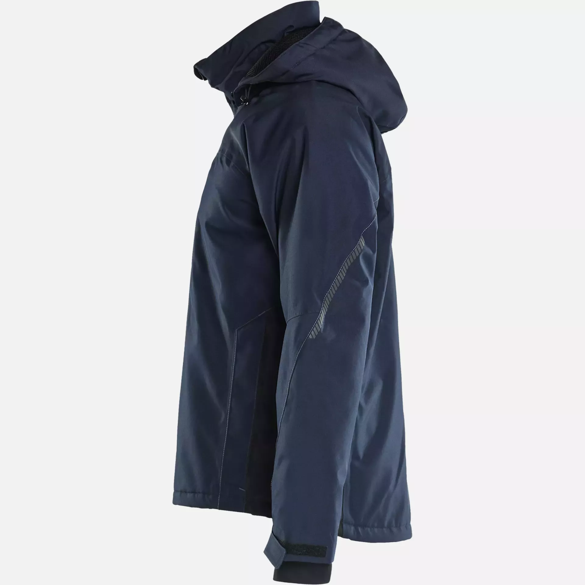 Blaklader 489019778699, Lined Lightweight Winter Jacket, Dark Navy/Black, image 3