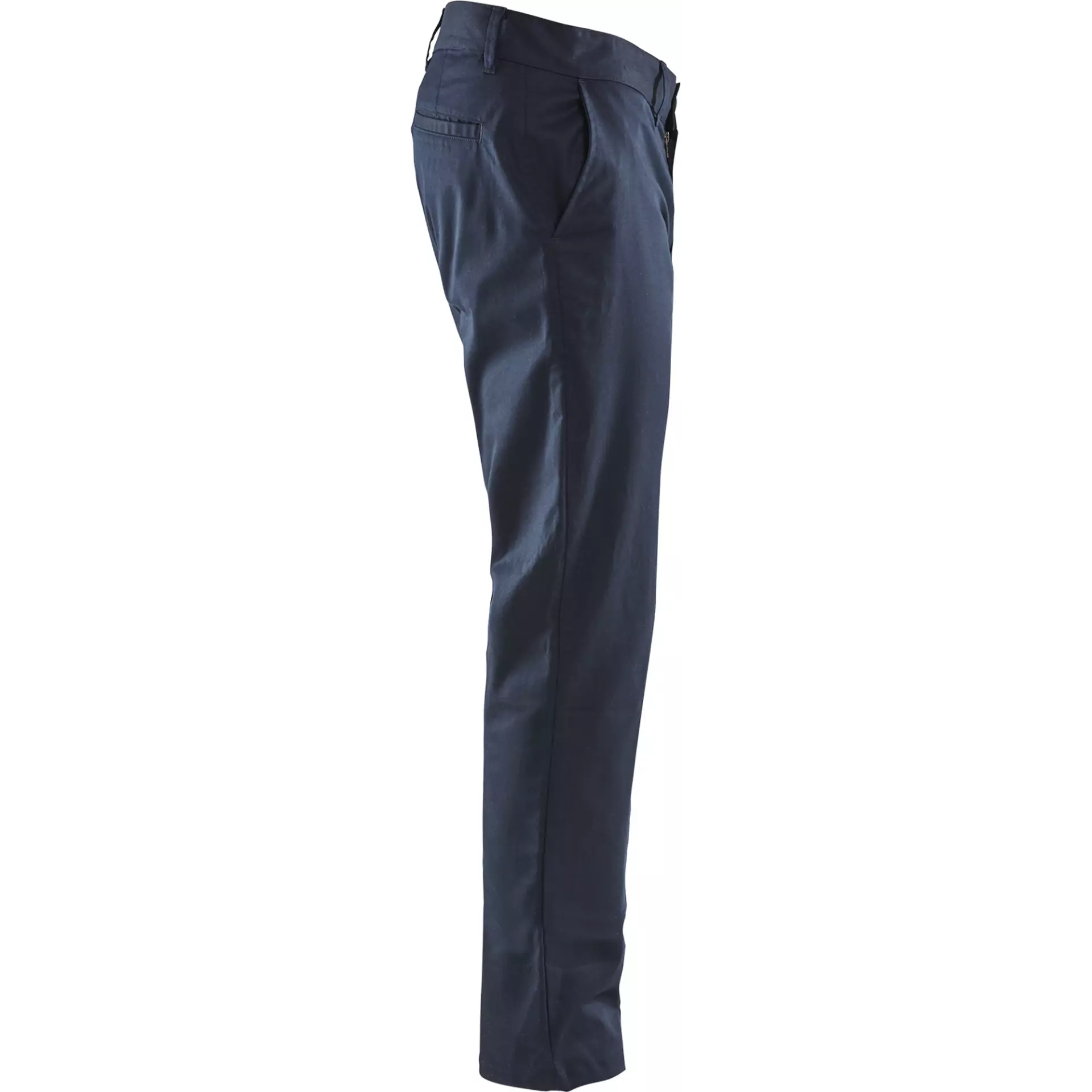 Blåkläder 146518308600, Stretch Chino Trousers, Dark Navy, image 2
