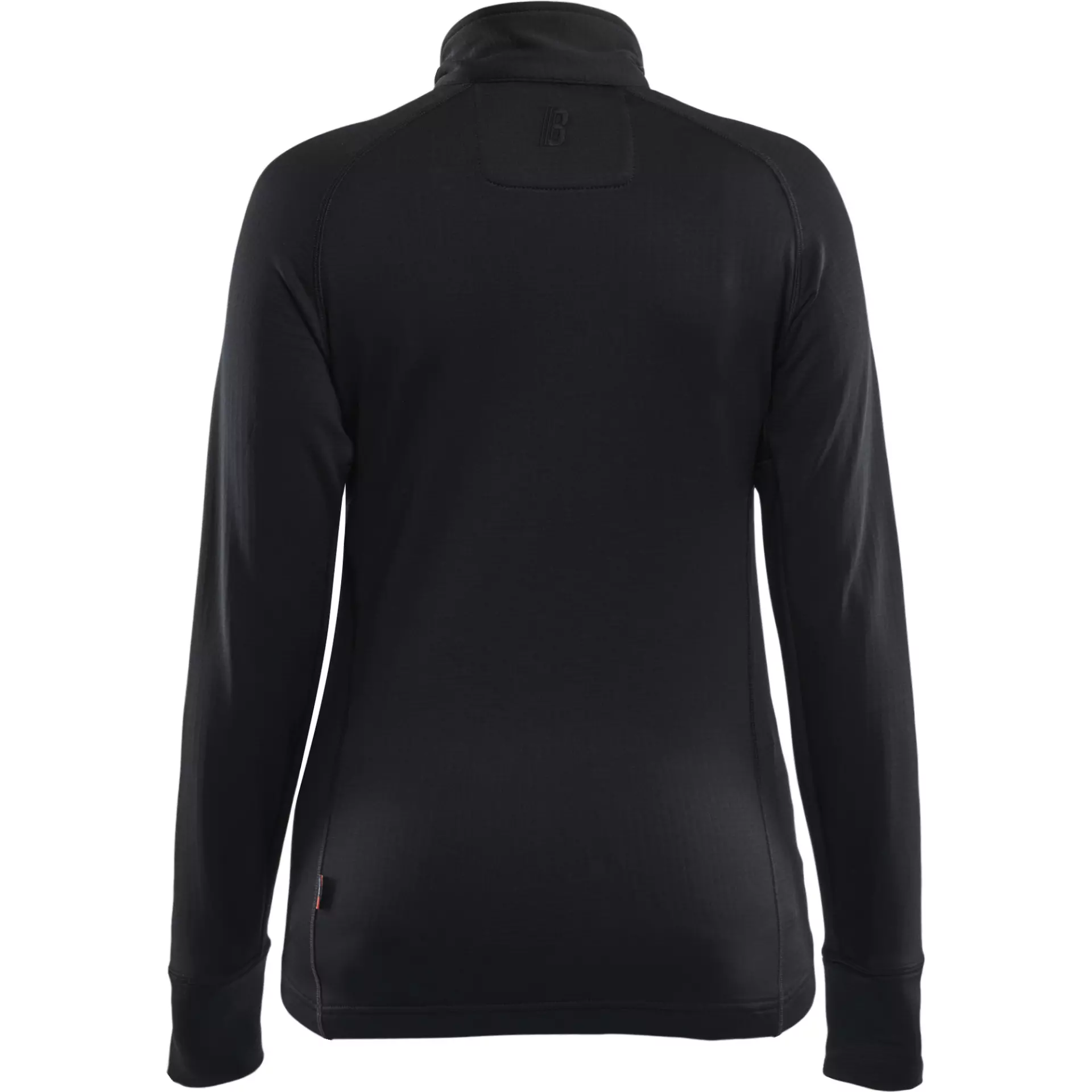 Blåkläder 474525399900, STRIKER Women's Fleece Jacket, Black, image 4