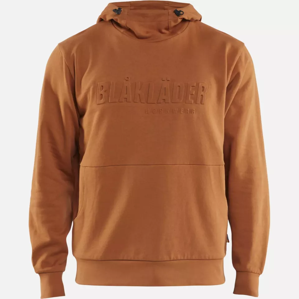 Blaklader 353011584000, 3D Kapuzen Sweatshirt, Rost, image 1, gallery thumbnail