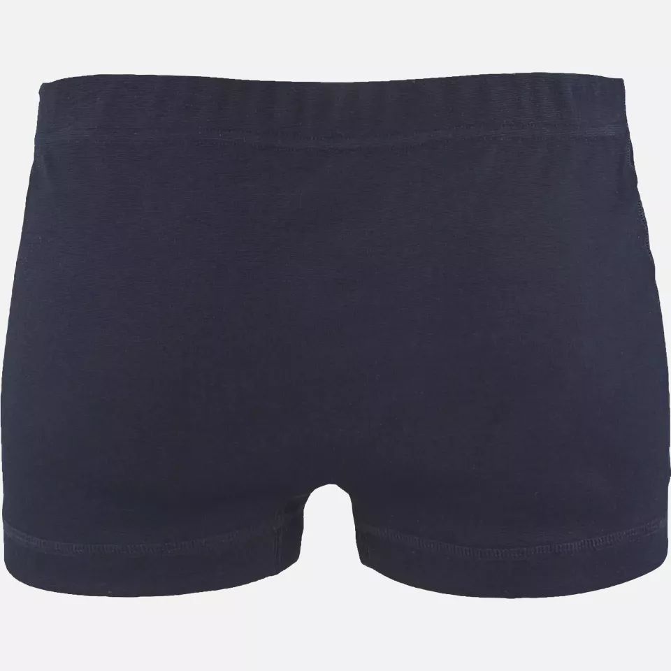 Blaklader 182627638900, Ladies Flame Resistant Boxer Shorts, Navy, image 2, gallery thumbnail