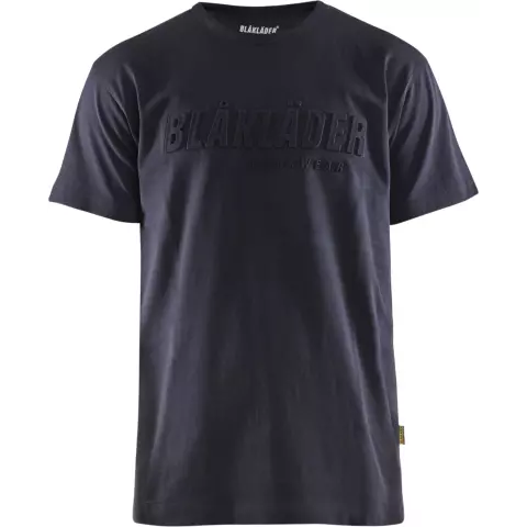 Blaklader 3D T-Shirt, Dark Navy