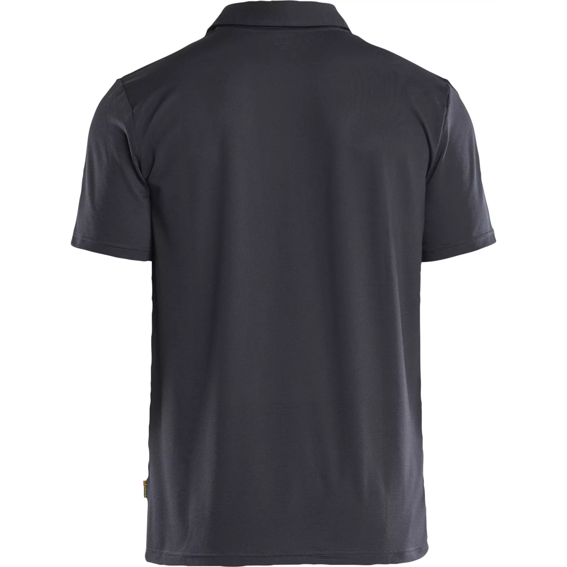 Blåkläder 341611269600, Functional UV Protection Polo Shirt, Medium Grey, image 4