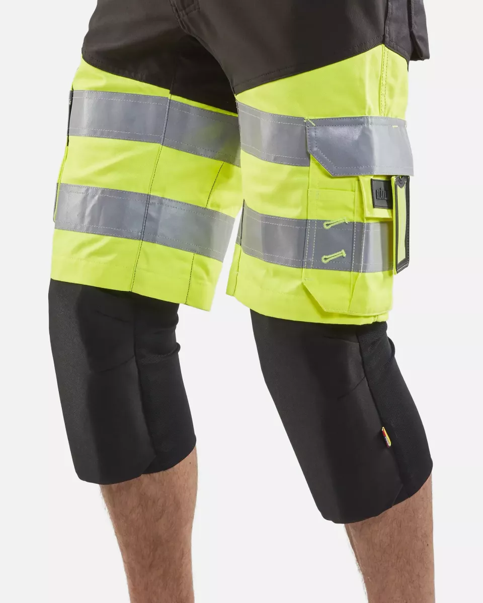 Blaklader 406719339900, Knee Pad, Black, image 4, gallery thumbnail