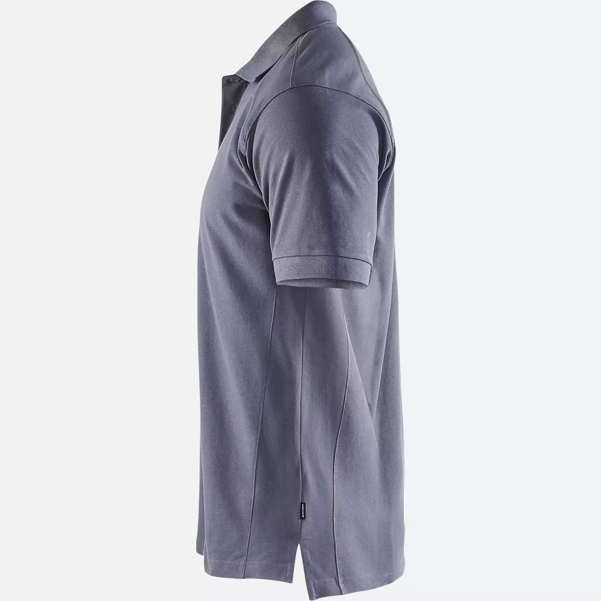 Blaklader 332410509400, Polo Shirt, Grey, image 3
