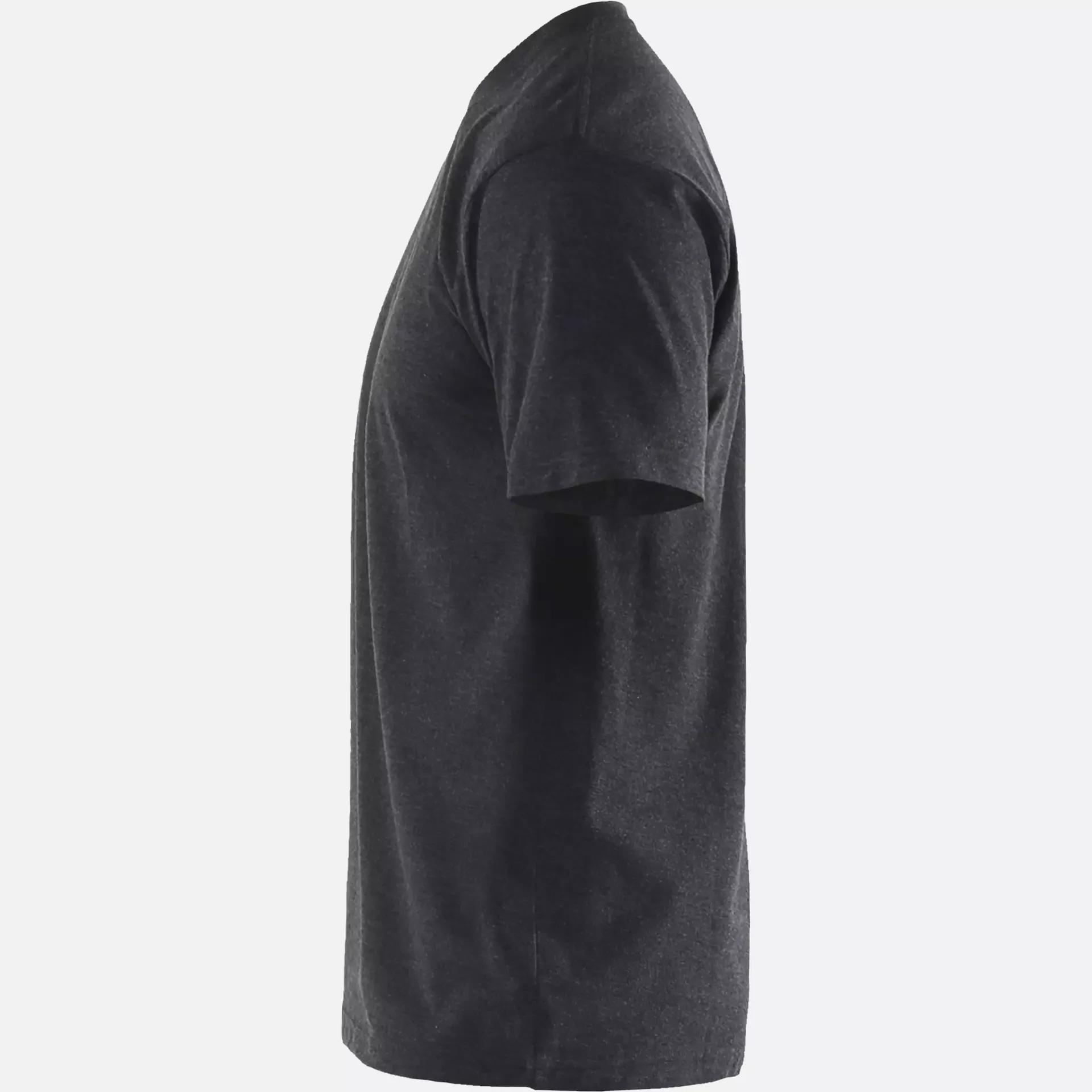 Blaklader 362510539991, T-Shirt, Black Melange, image 3