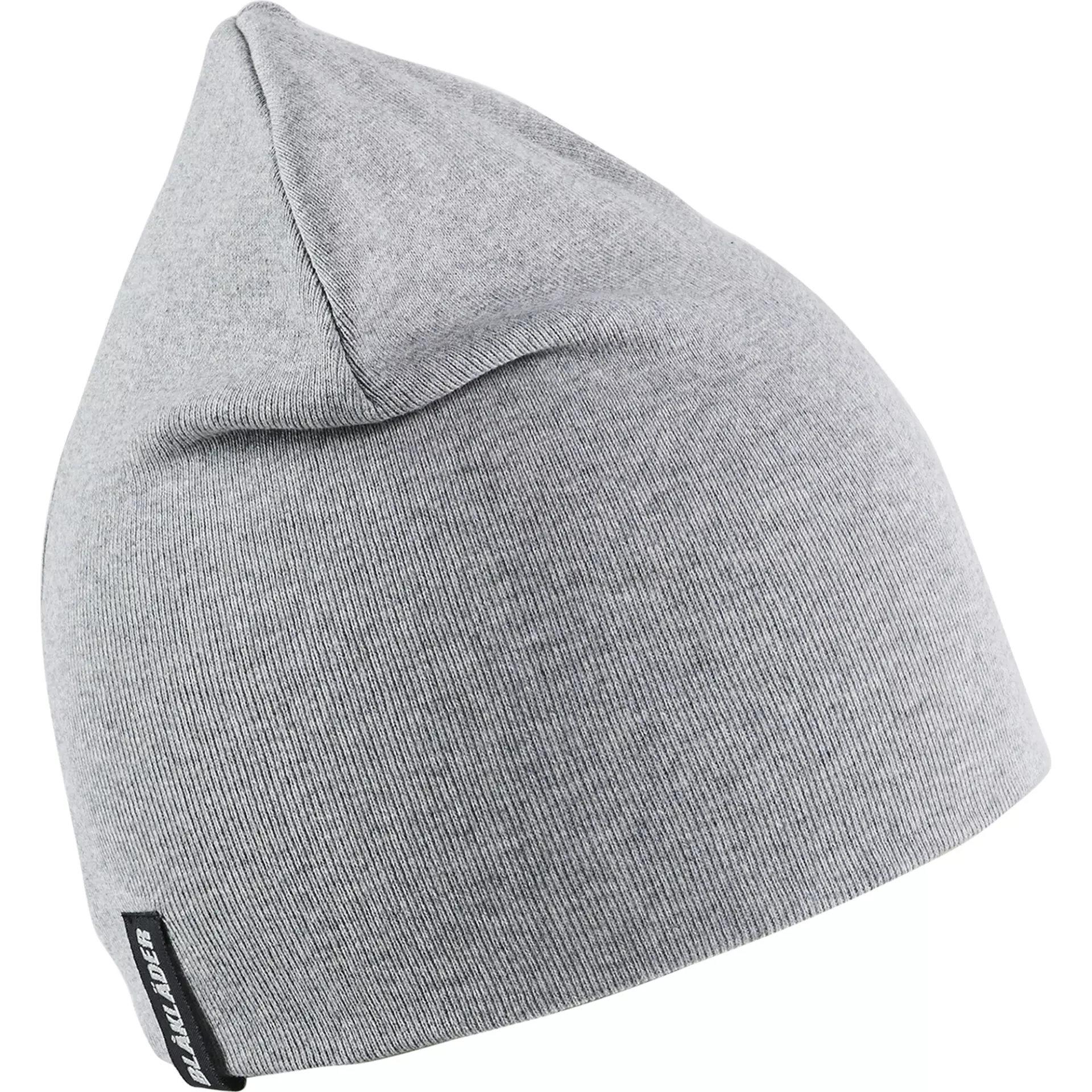 Blaklader 201110249000, Strickmütze, Grau Melange, image 2