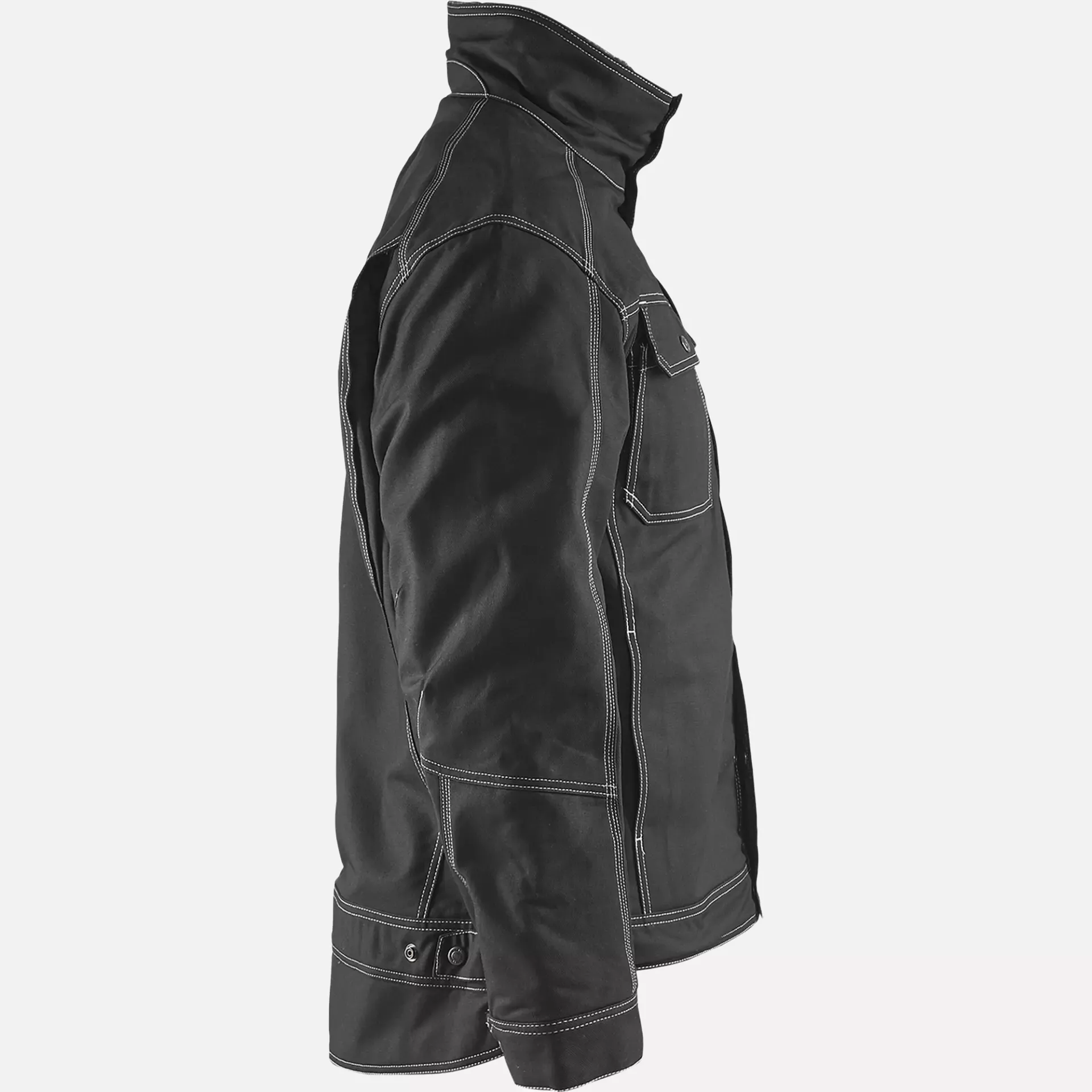 Blaklader 481513709900, Winter Jacket, Black, image 2