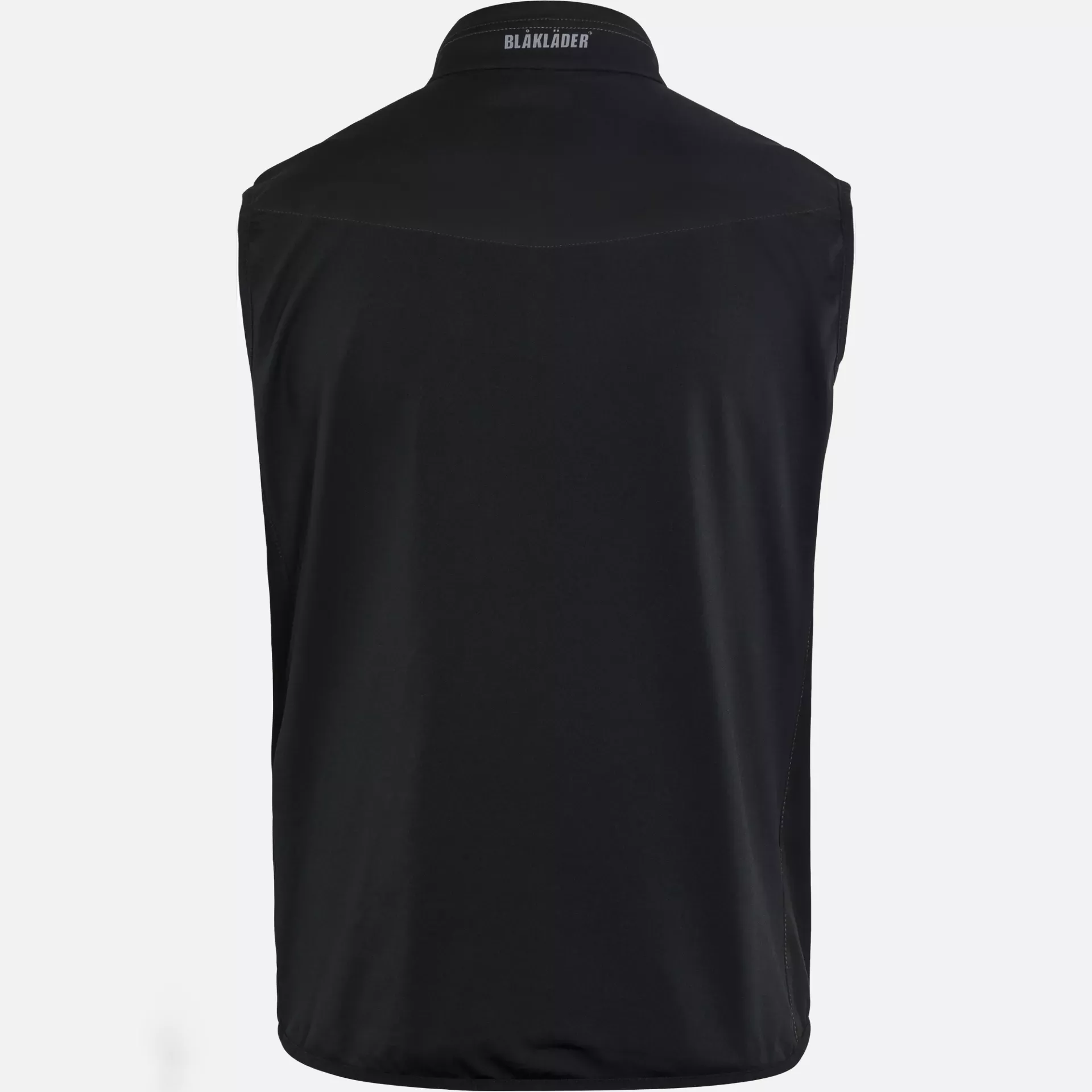 Blaklader 385025169998, Softshell Vest, Black/Dark Grey, image 2