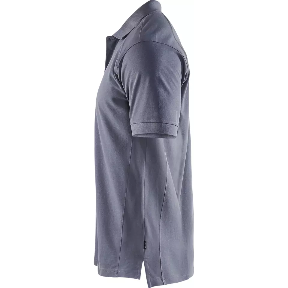 Blaklader 332410509400, Polo Shirt, Grey, image 3, gallery thumbnail