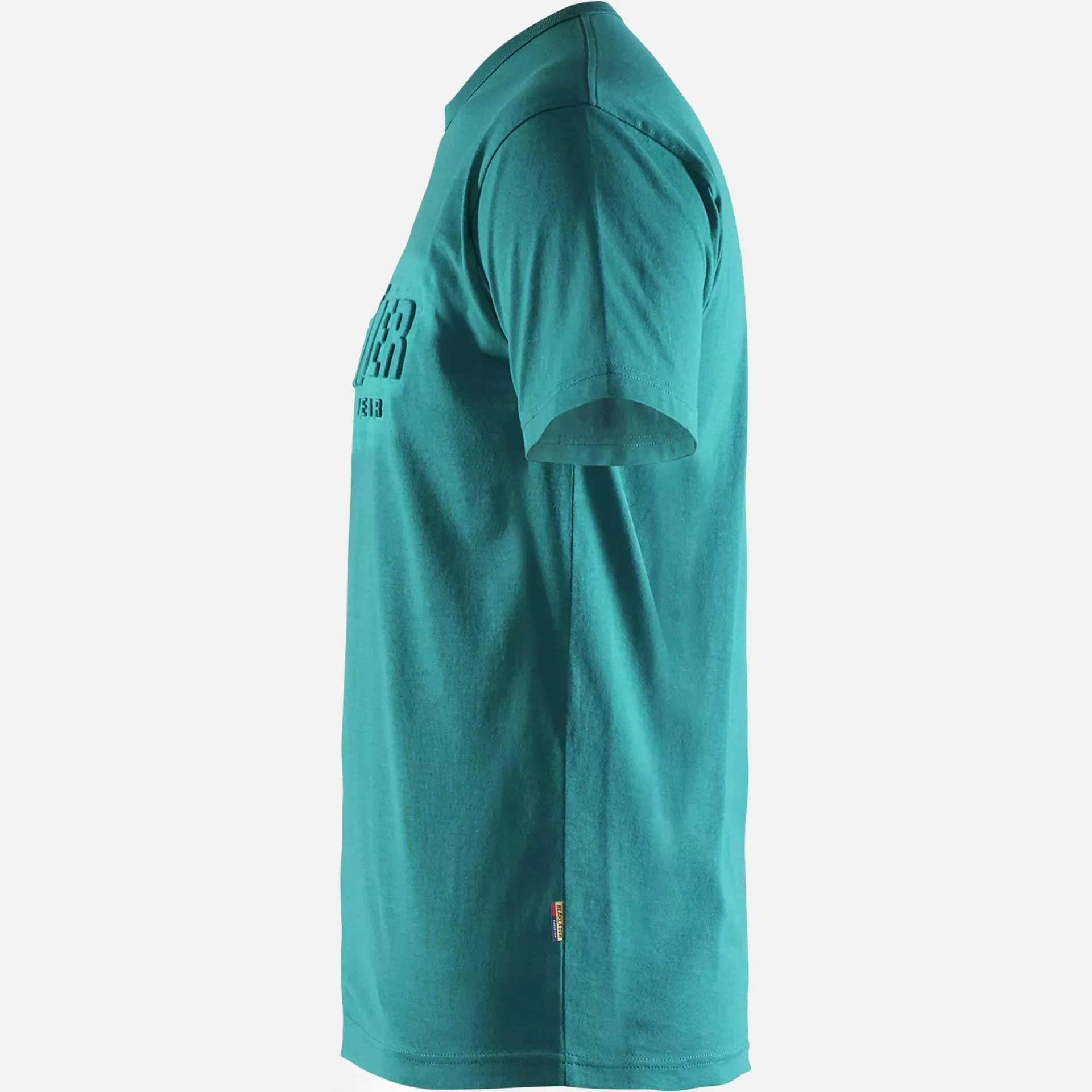 Blaklader 353110424909, 3D T-Shirt, Aquamarin, image 3