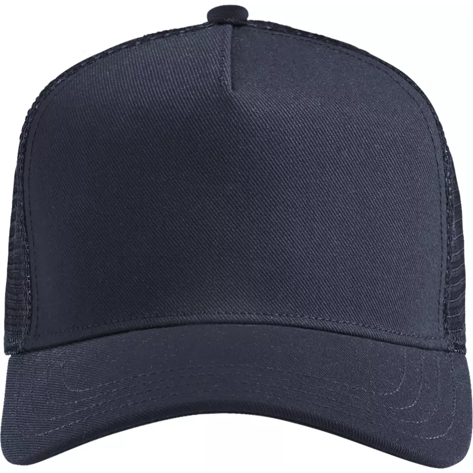 Blaklader 207911068600, Trucker Cap, Dark Navy, image 5, gallery thumbnail
