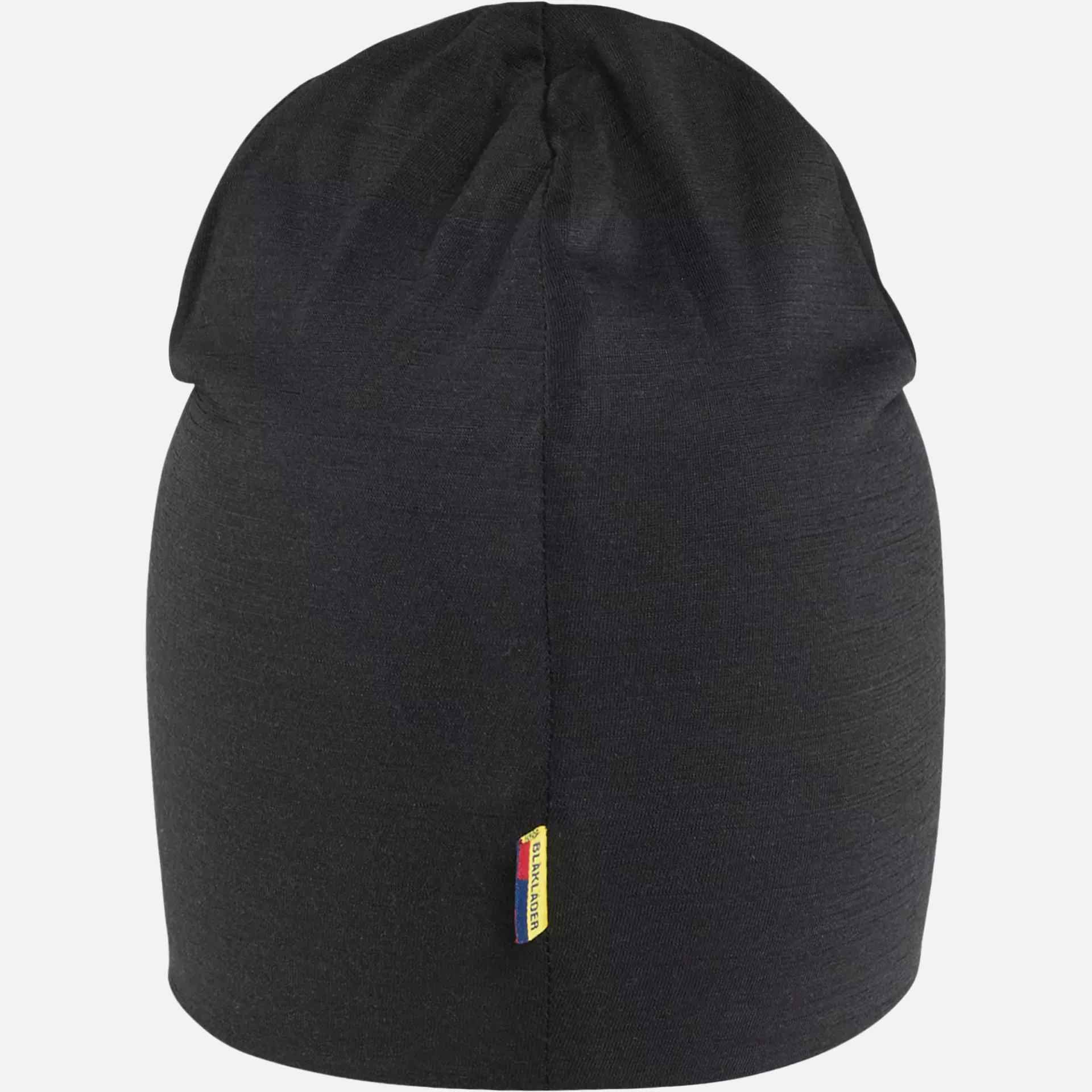 Blaklader 202217439900, Merino Beanie, Black, image 4