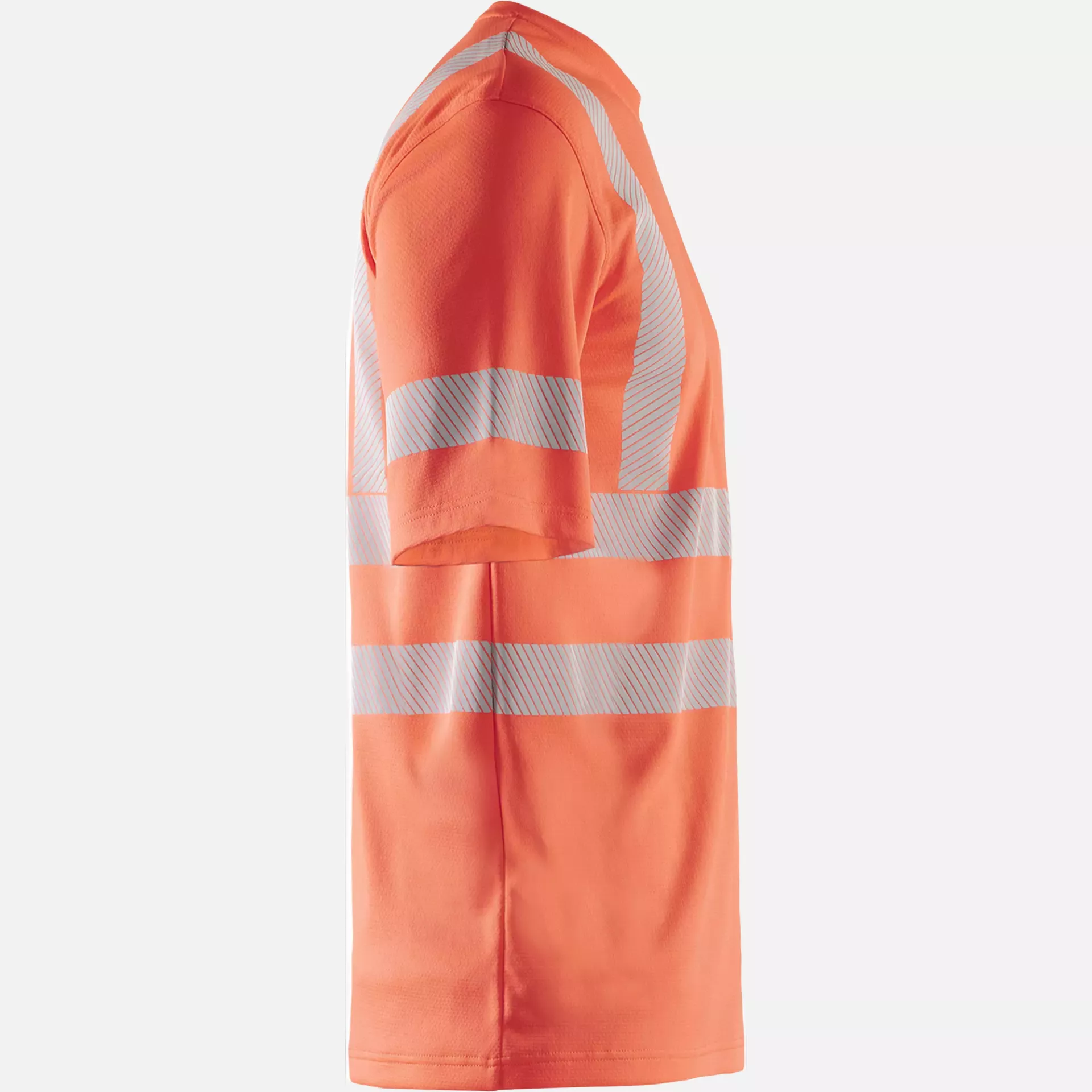 Blaklader 352225375500, High Vis T-Shirt, Red, image 2