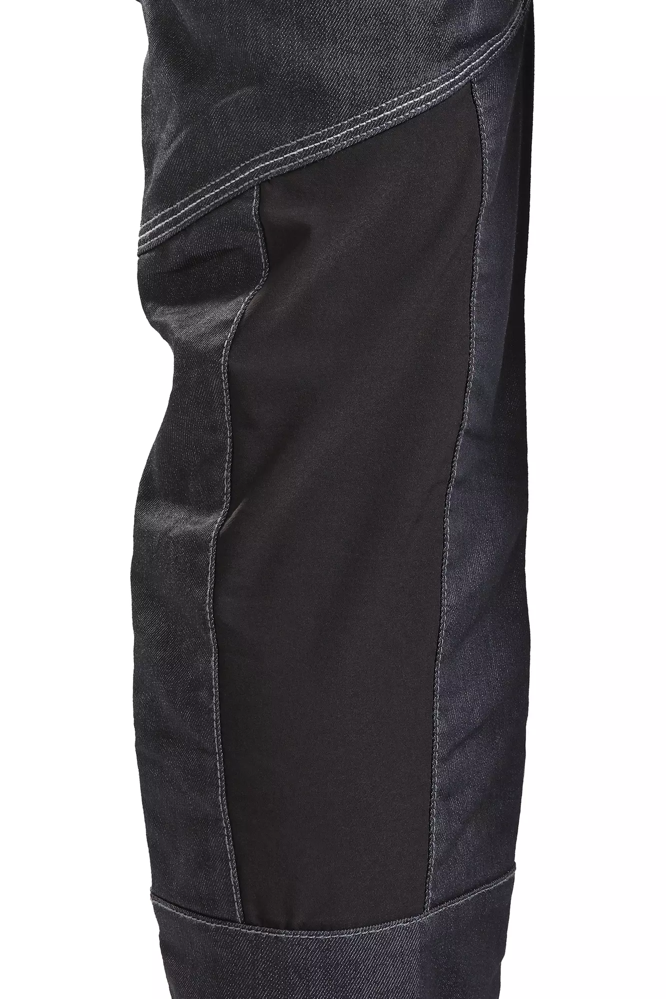 Blaklader 799011418999, X1900 Women's Stretch Craftsman Work Trousers, Navy/Black, image 10