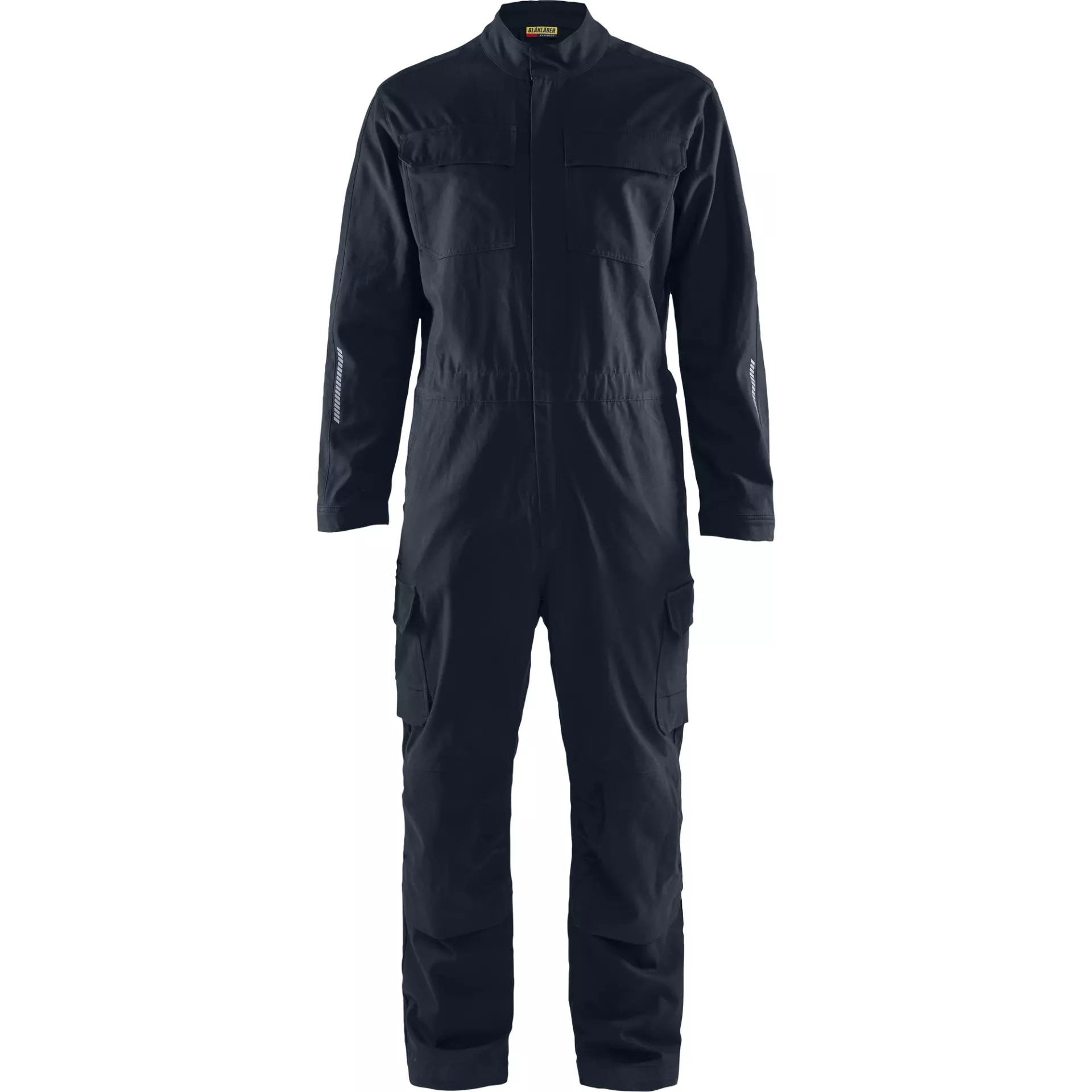 Blaklader 616613448600, Industry Stretch Coverall, Dark Navy, image 1