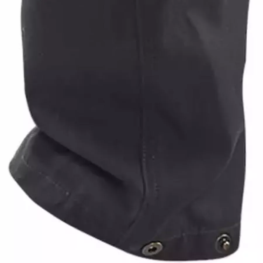 **Adjustable Leg Openings with Buttons** let you fine-tune the fit for comfort and mobility all day long.