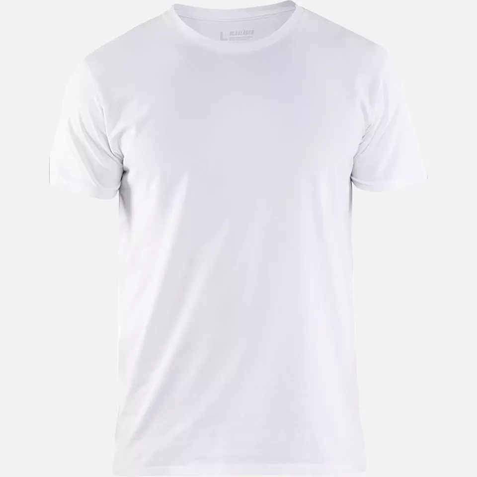 Blaklader 353310291000, Slim Fit T-Shirt, White, image 1, gallery thumbnail
