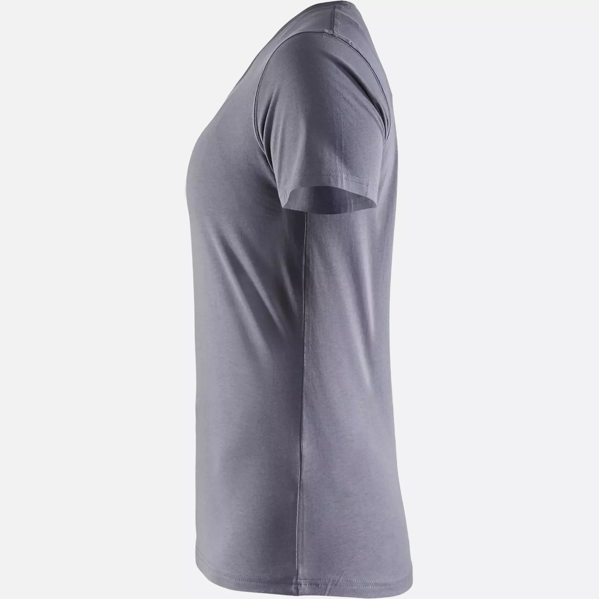 Blaklader 333410429400, Ladies T-Shirt, Grey, image 3