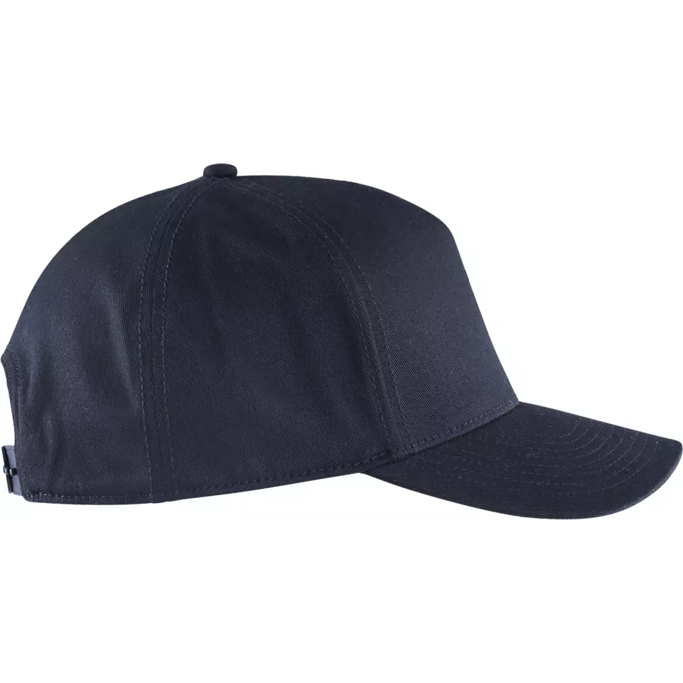 Blaklader 207711078600, Flexible Cap, Dark Navy Blue, image 2, gallery thumbnail