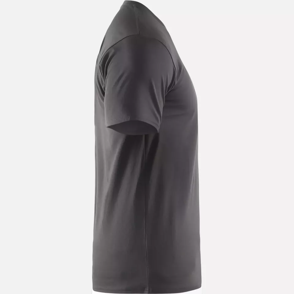 Blaklader 353310299800, Slim Fit T-Shirt, Dark Grey, image 2, gallery thumbnail
