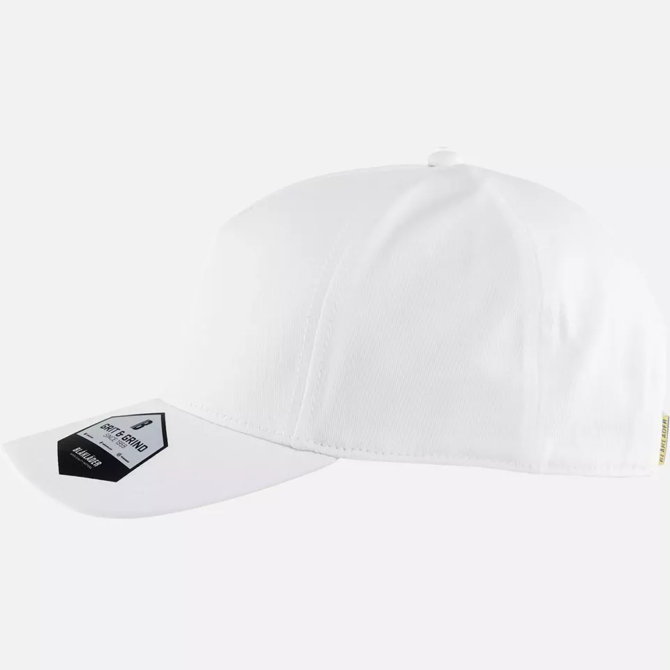 Blaklader 207711071000, Flexible Cap, White, image 3, gallery thumbnail