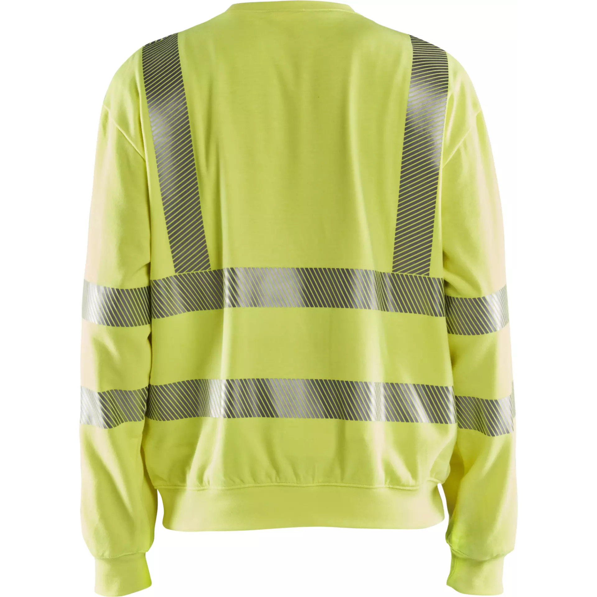 Blåkläder 308717623300, Multinorm Sweatshirt, Yellow, image 4