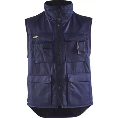 Blaklader Winter Vest, Navy Blue