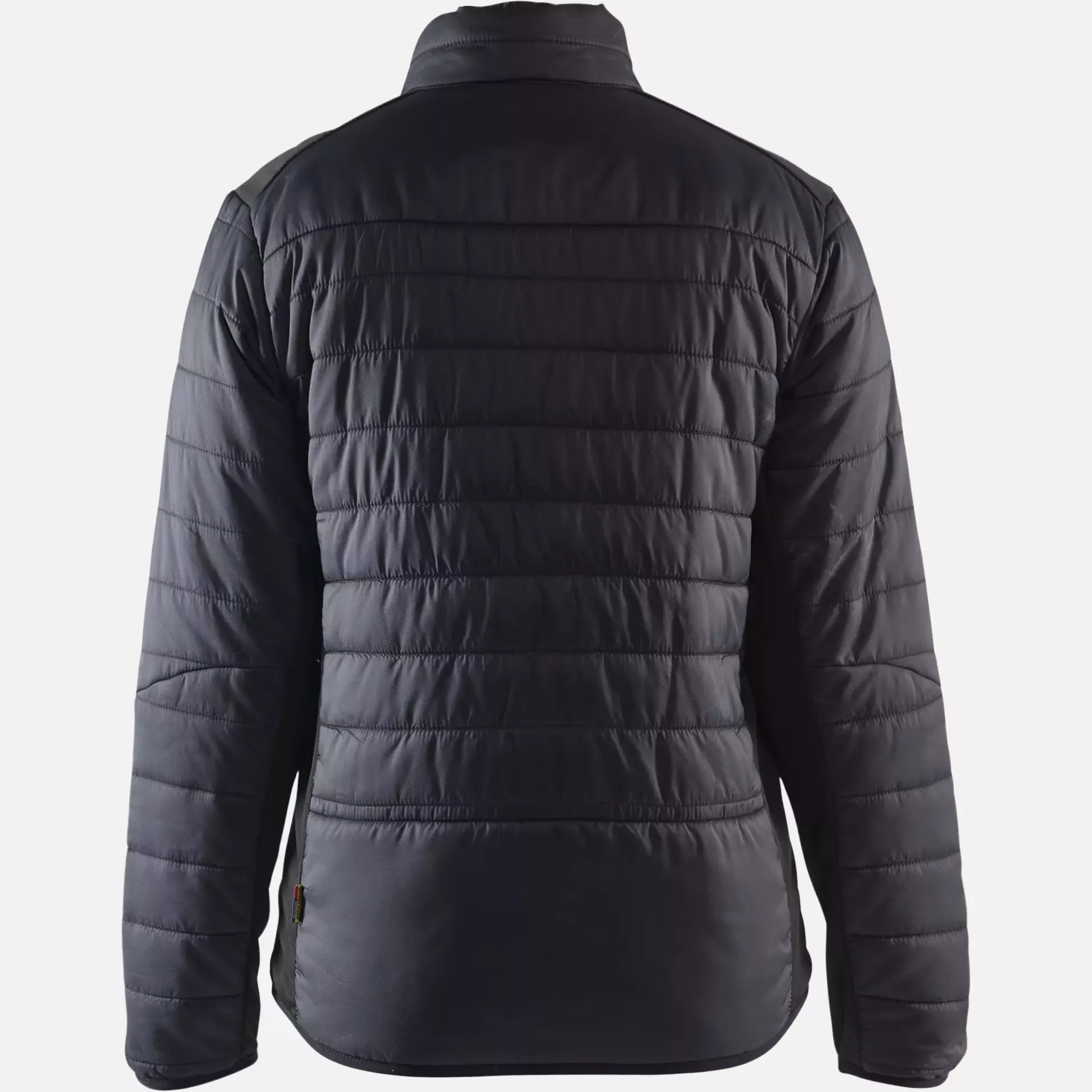 Blaklader 471520309998, Women's Lined Jacket, Black/Dark Grey, image 4