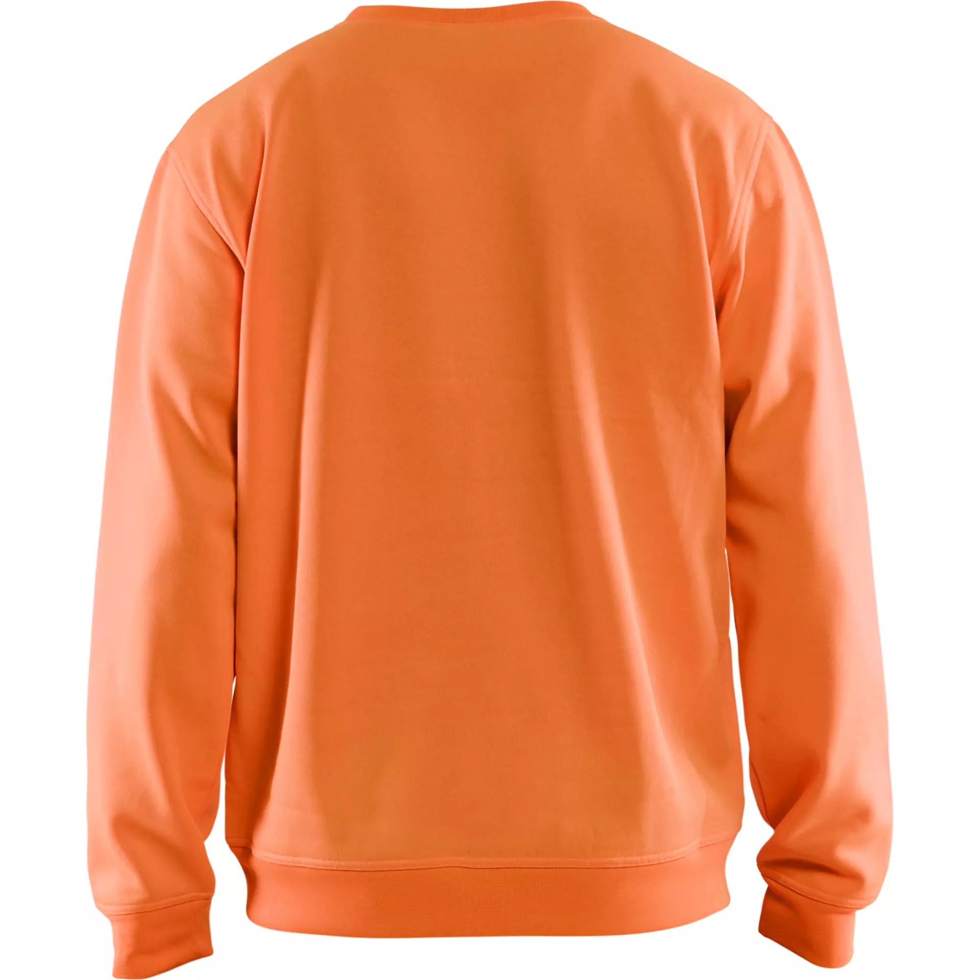 Blåkläder 340110745300, Sweatshirt, Orange, image 4
