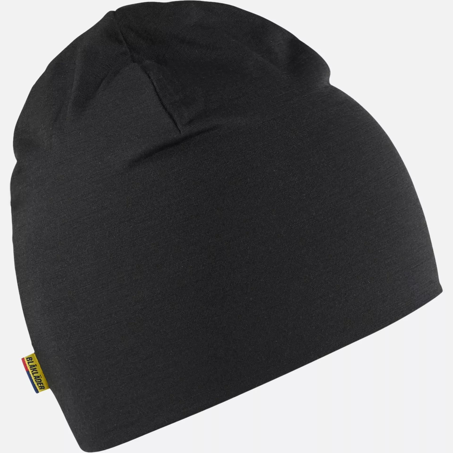 Blaklader 202217439900, Merino Beanie, Black, image 2