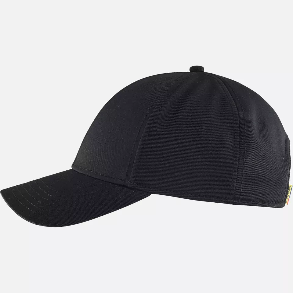 Blaklader 207611069900, Cap, Black, image 2, gallery thumbnail