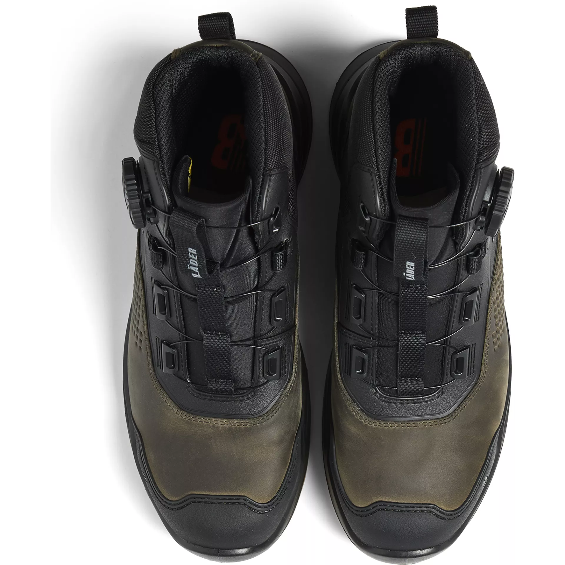 Blaklader 229600004209, EPIC Safety Boot S3S, Forest Green, image 2