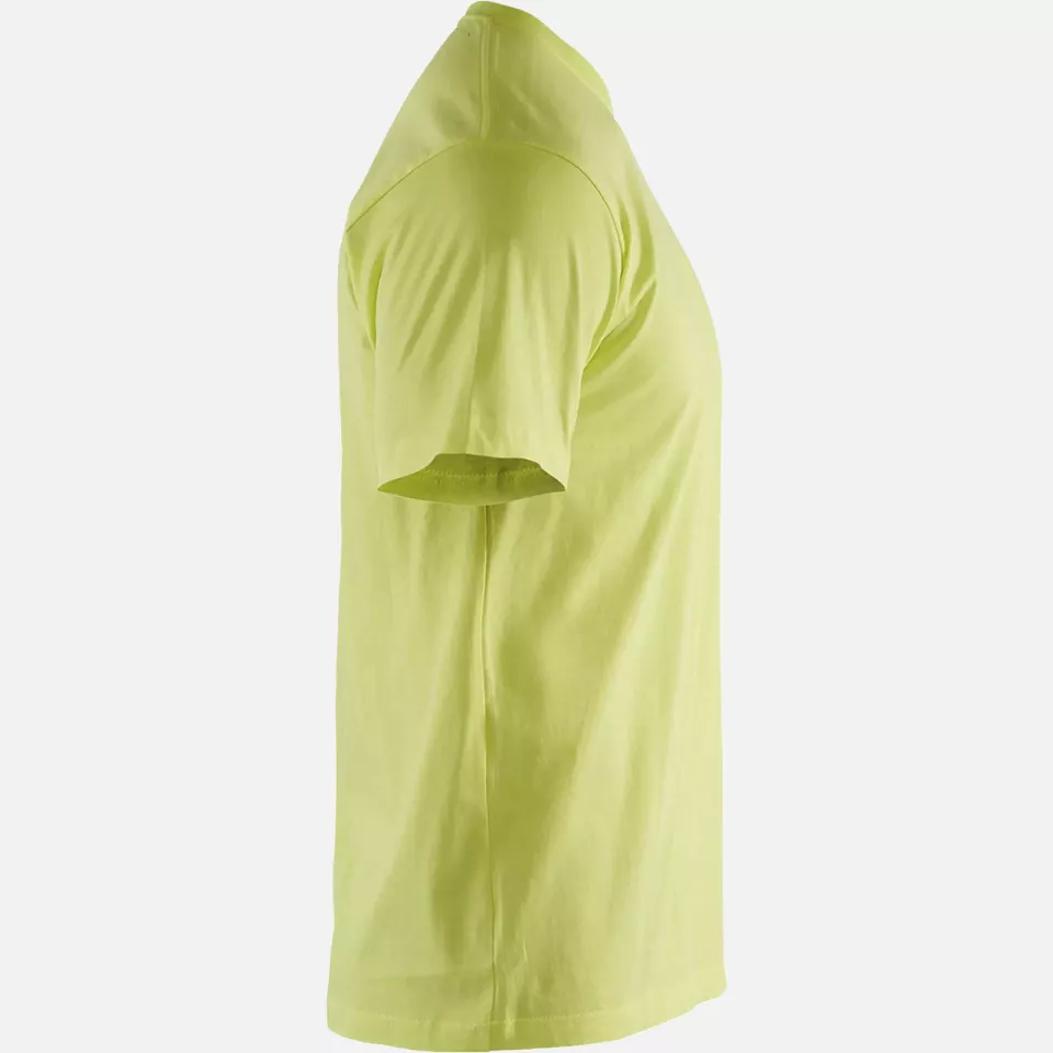 Blaklader 362510423300, T-Shirt, Yellow, image 2, gallery thumbnail