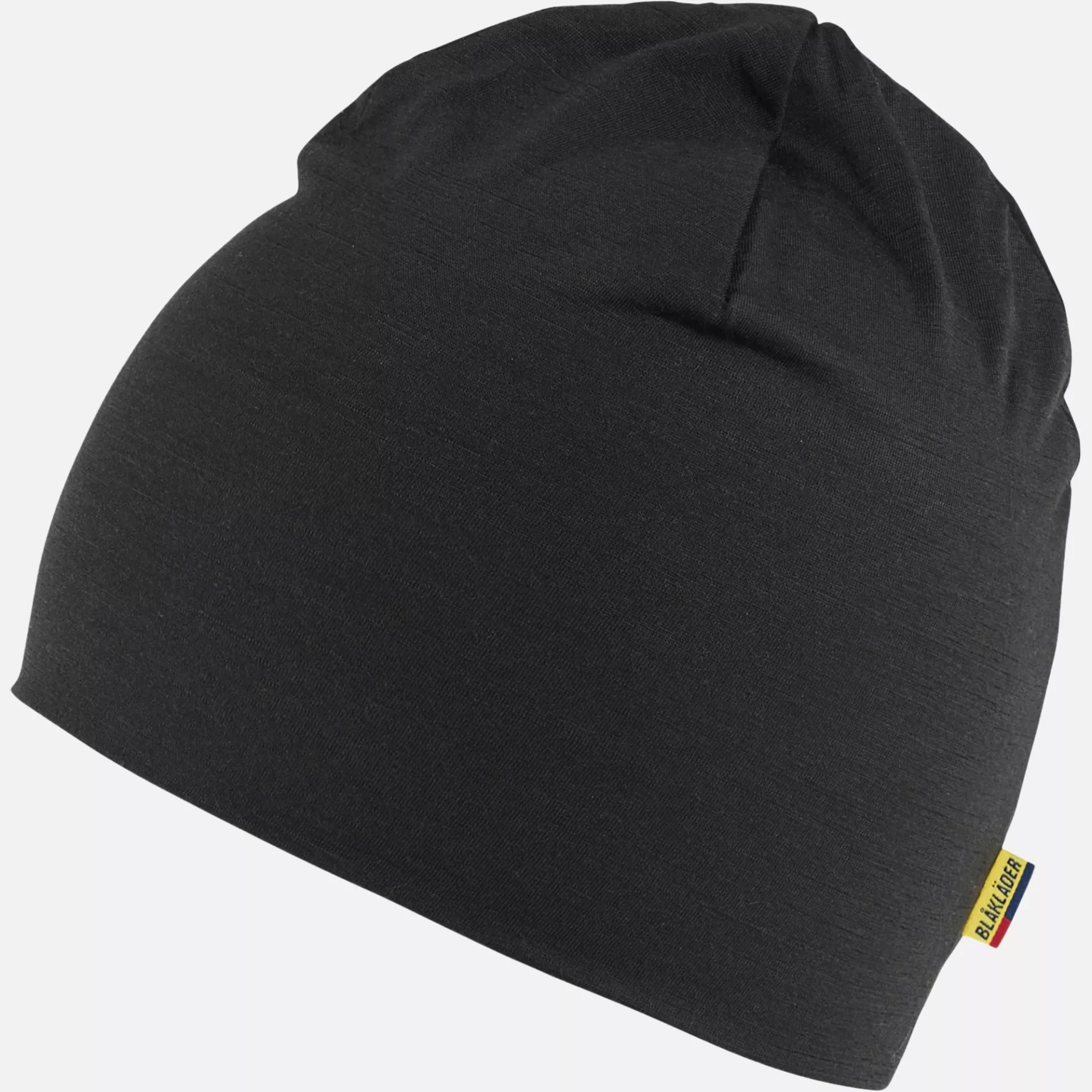 Blaklader 202217439900, Merino Beanie, Black, image 3