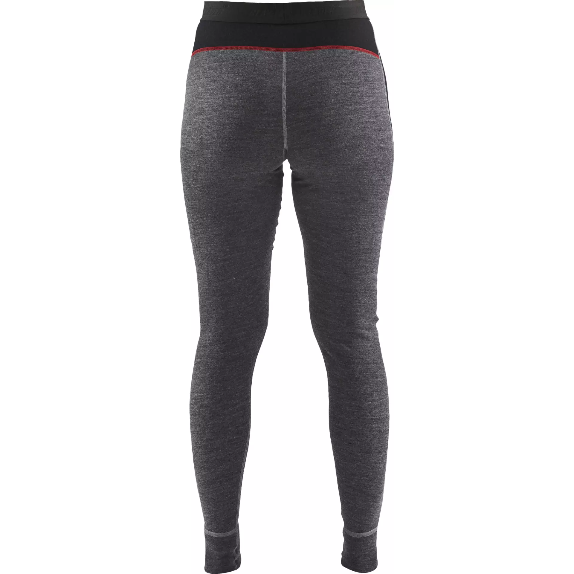 Blaklader 724517369699, XWARM Damen Thermo-Leggings, Mittelgrau/Schwarz, image 4