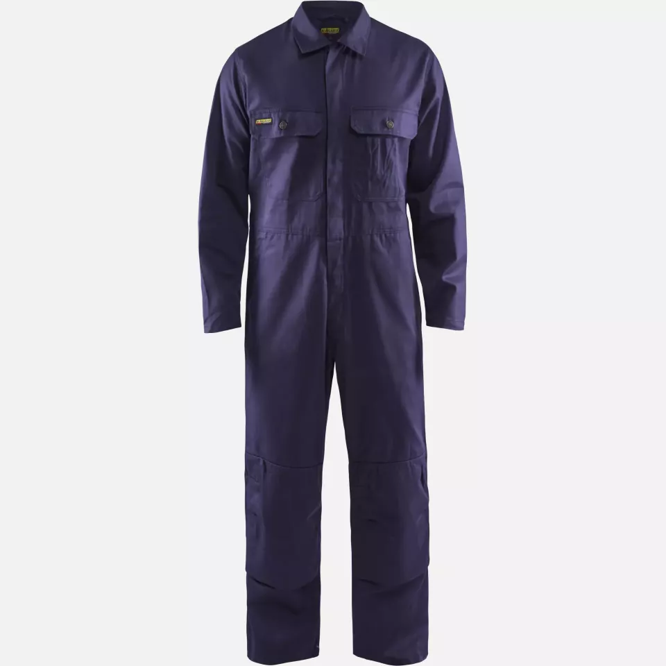 Blaklader 615110008800, Coverall, Navy, image 1, gallery thumbnail
