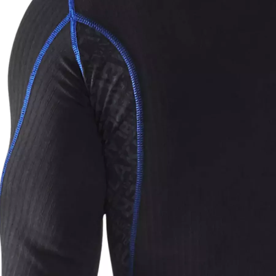**Moisture-Wicking Fabric** keeps you feeling fresh and dry even during long, active days.