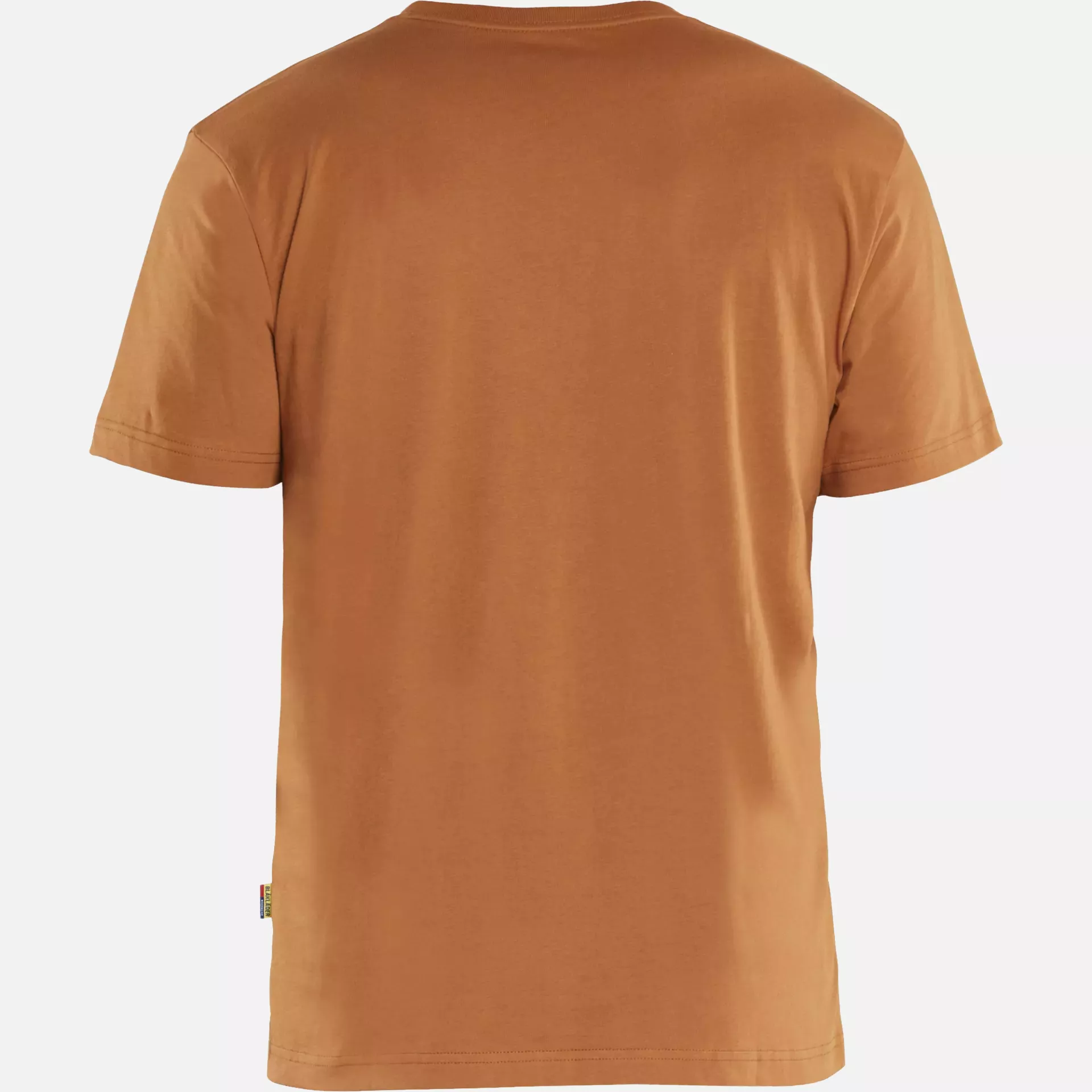 Blaklader 942110424000, Grit and Grind T-Shirt, Rust, image 4