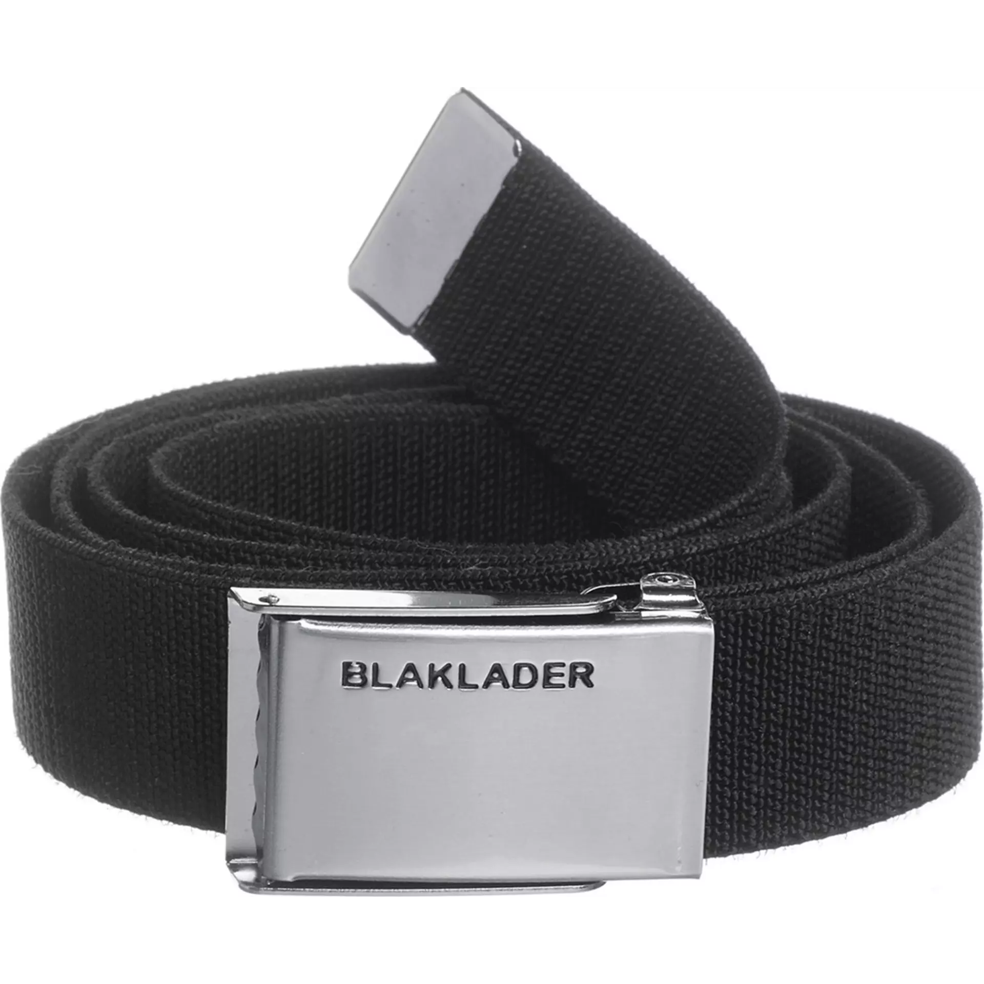 Blaklader 400400009900, Stretch Belt, Black
