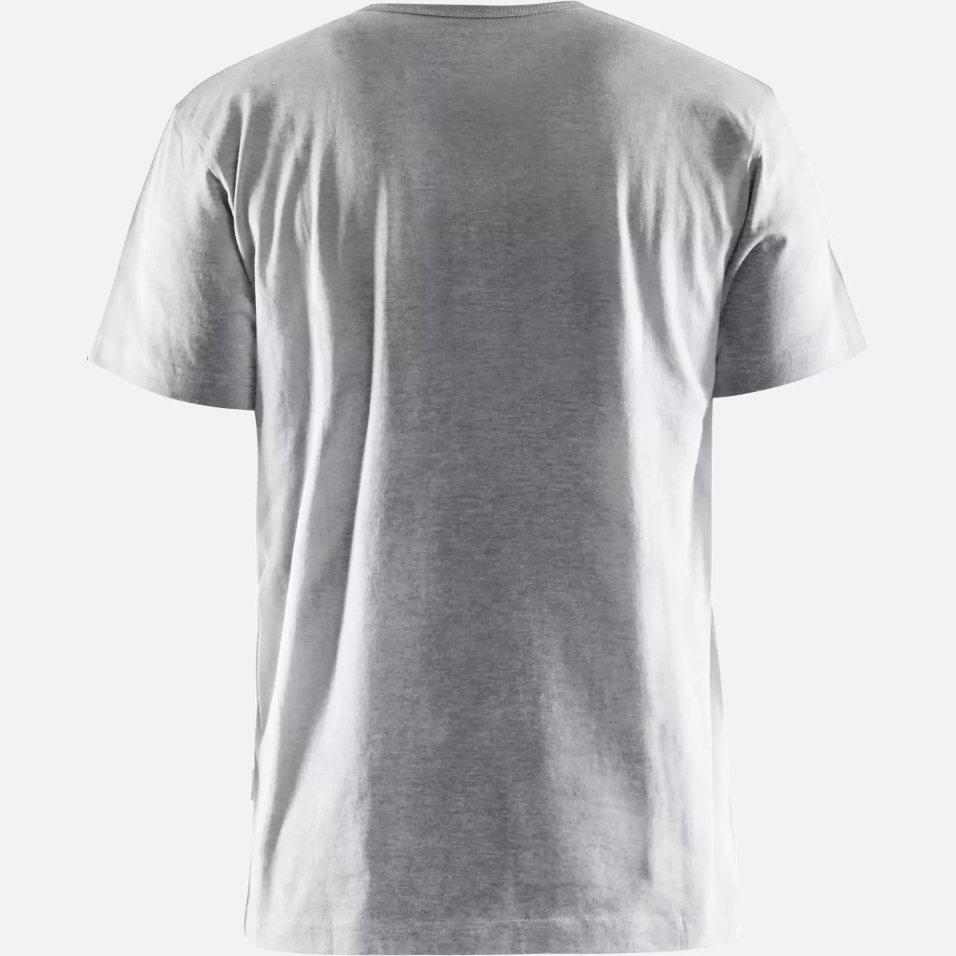 Blaklader 353110439000, 3D T-Shirt, Grey Melange, image 4