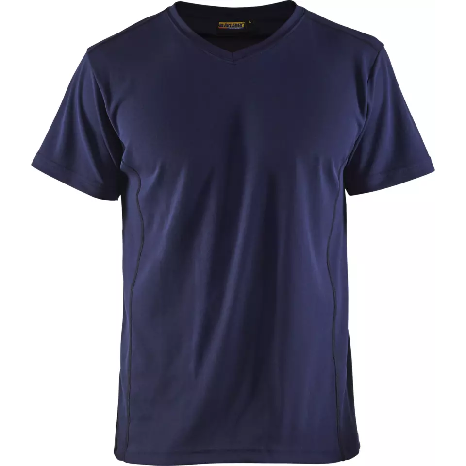 Blaklader 332310518900, UV Schutz T-Shirt, Marineblau