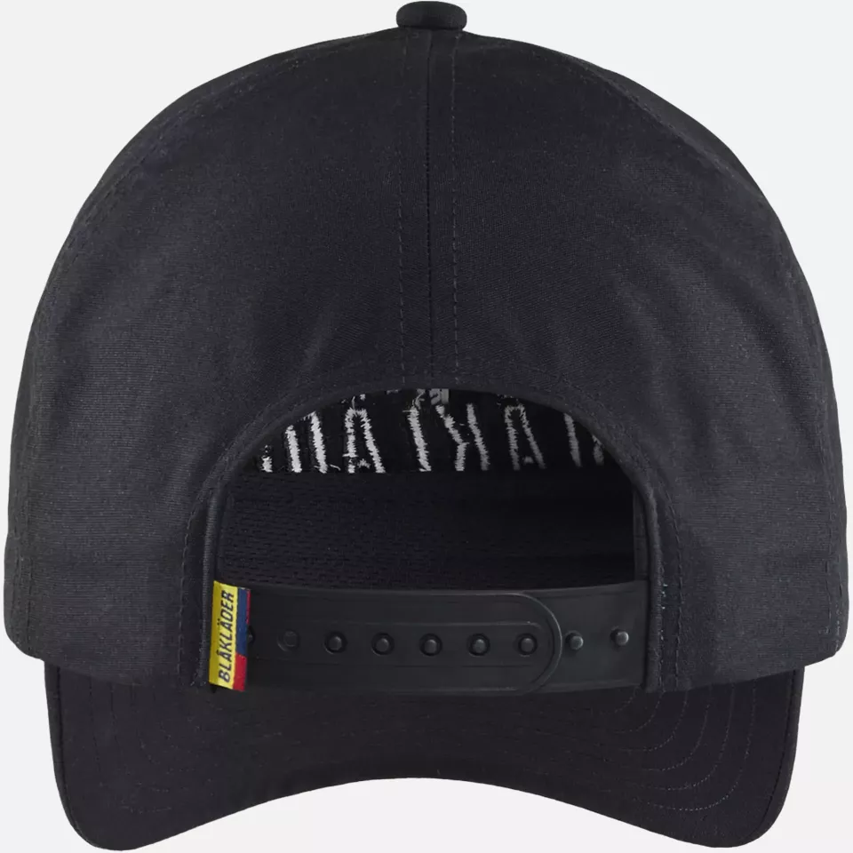 Blaklader 923118459900, 3D Cap, Black, image 4, gallery thumbnail