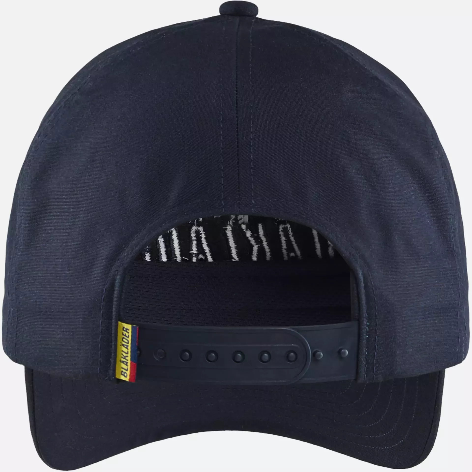 Blaklader 923118458600, 3D Cap, Dark Navy, image 5
