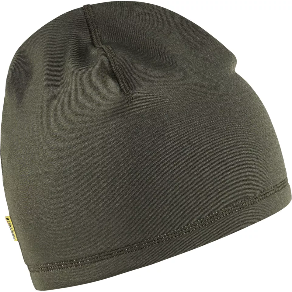 Blåkläder 201725394209, Beanie, Forest Green, image 2, gallery thumbnail