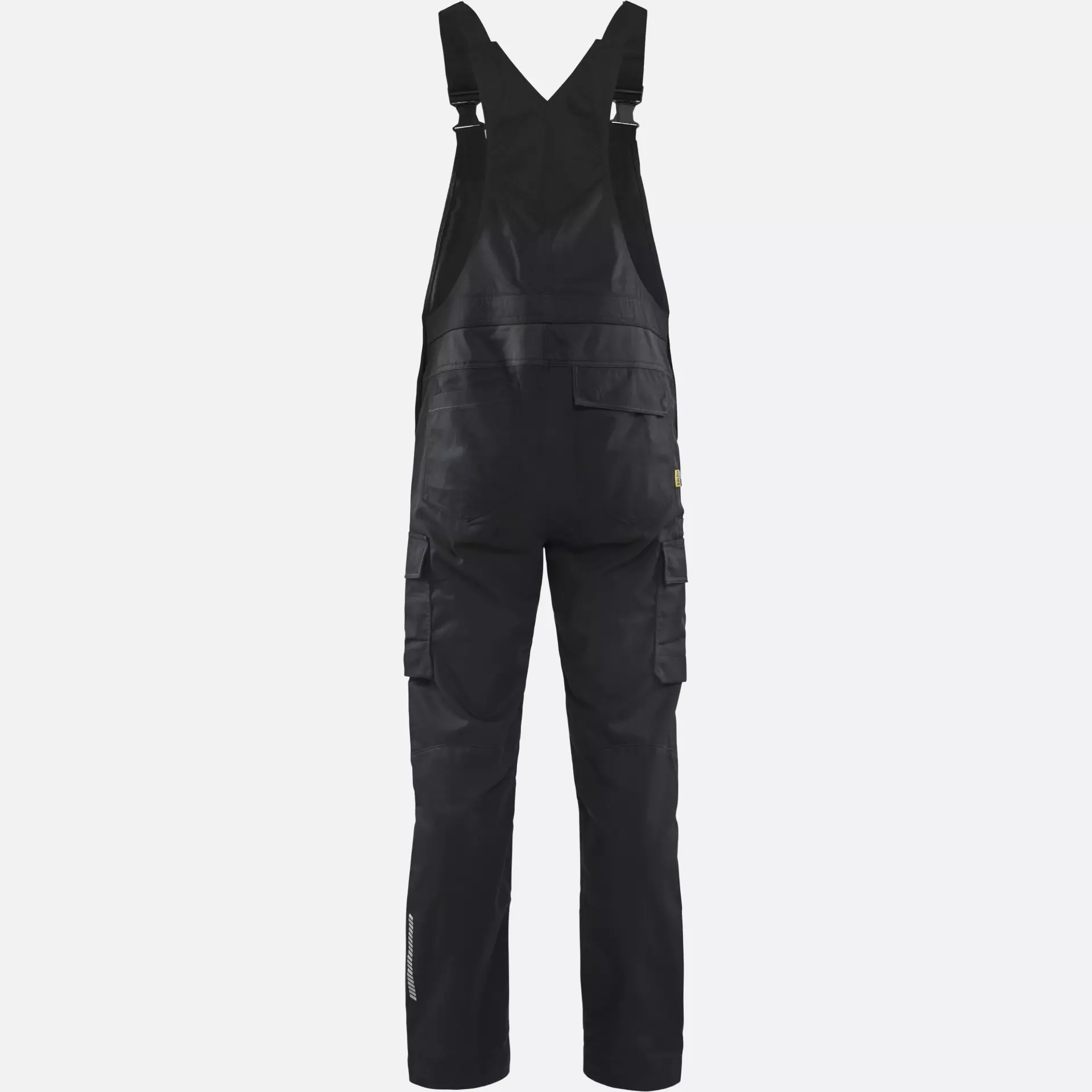 Blaklader 264418329998, Industry Bib and Brace, Black/Dark Grey, image 4