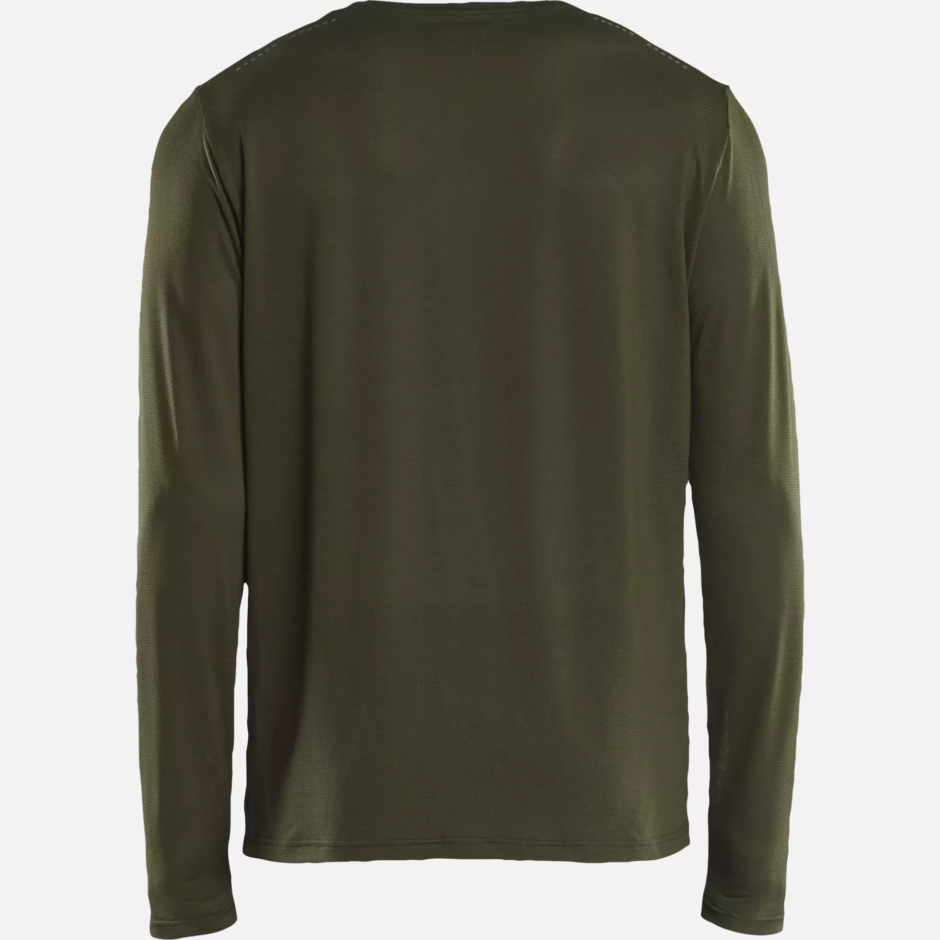 Blaklader 342311264209, Funktions UV Schutz Langarmshirt, Waldgrün, image 4
