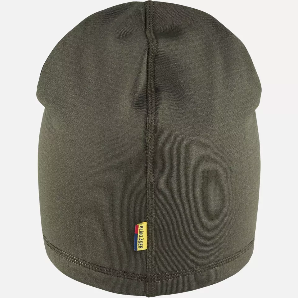 Blaklader 201725394209, Beanie, Forest Green, image 4, gallery thumbnail